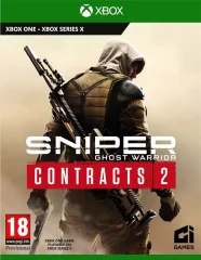Sniper Ghost Warrior Contracts 2 igra za XONE & XBOX SERIES X