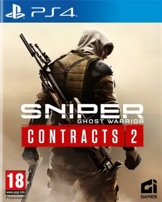 Sniper Ghost Warrior Contracts 2 igra za PS4