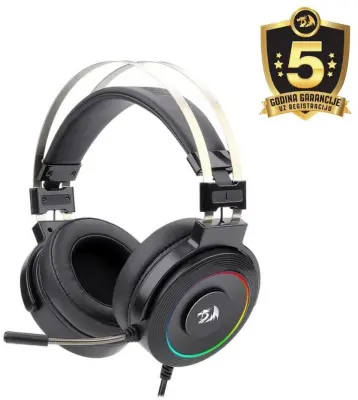 REDRAGON LAMIA 2 H320-RGB-1 slušalke s stojalom