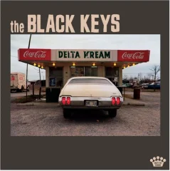 BLACK KEYS - DELTA KREAM