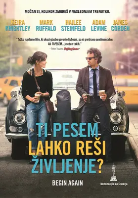 TI PESEM LAHKO REŠI ŽIVLJENJE? - DVD SL.POD.