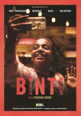 BINTI - DVD SL. POD.
