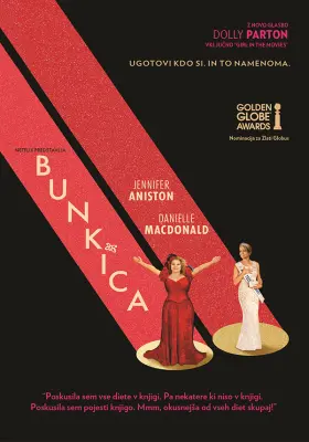 BUNKICA - DVD SL. POD.