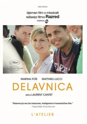 DELAVNICA - DVD SL.POD.