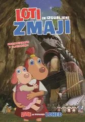 LOTI IN IZGUBLJENI ZMAJI - DVD SL. POD.