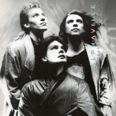ALPHAVILLE - LP/ AFTERNOONS UTOPIA (180G)