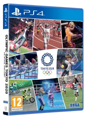 Olympic Games Tokyo 2020 - The Official Video Game igra za PS4