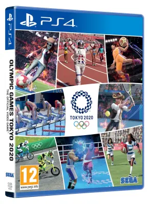 Olympic Games Tokyo 2020 - The Official Video Game igra za PS4