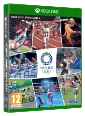 Olympic Games Tokyo 2020 - The Official Video Game igra za XBOX ONE & XBOX SERIES X