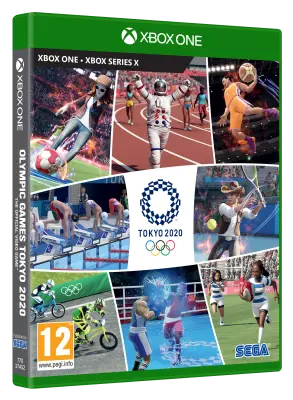 Olympic Games Tokyo 2020 - The Official Video Game igra za XBOX ONE & XBOX SERIES X
