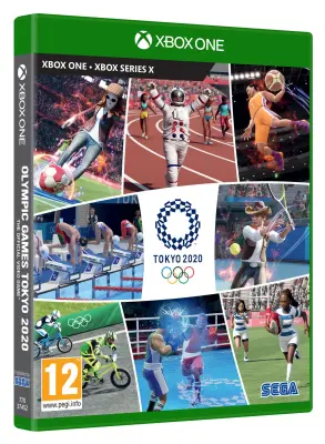 Olympic Games Tokyo 2020 - The Official Video Game igra za XBOX ONE & XBOX SERIES X