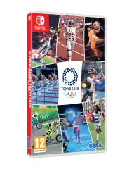 Olympic Games Tokyo 2020 - The Official Video Game igra za NINTENDO SWITCH