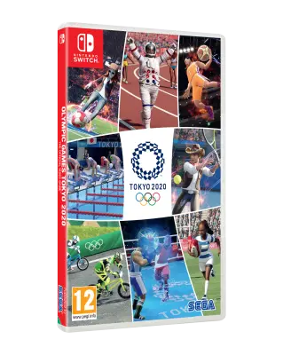 Olympic Games Tokyo 2020 - The Official Video Game igra za NINTENDO SWITCH