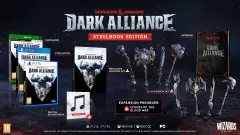 Dungeons And Dragons: Dark Alliance - Steelbook Edition igra za XONE & XBOX SERIES X