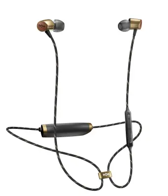 HOUSE OF MARLEY Uplift  Brass brezžične slušalke