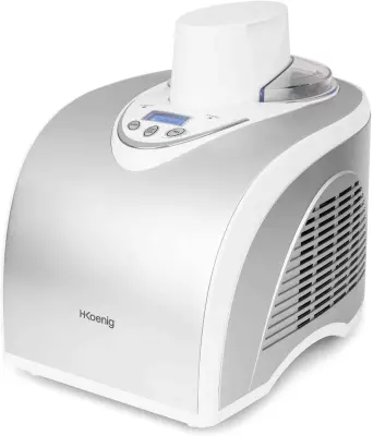 HKOENIG HF180 aparat za pripravo sladoleda