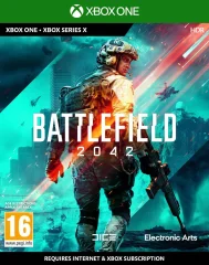Battlefield 2042 igra za XONE & XBOX SERIES X