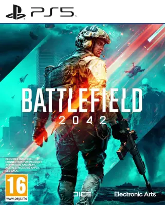 Battlefield 2042 igra za PS5