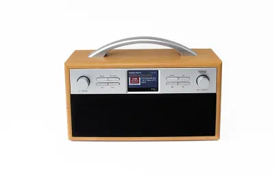 XORO DAB 250 DAB+/FM/NET radio sprejemnik