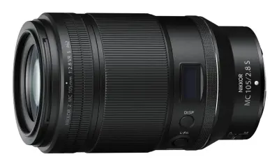 NIKON Z MC 105/2.8 VR S objektiv