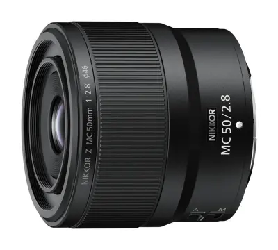NIKON Z MC 50/2.8 objektiv