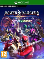 Power Rangers: Battle For The Grid - Super Edition igra za XONE & XBOX SERIES X
