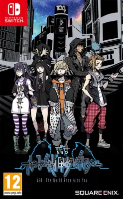 Neo: The World Ends With You igra za NINTENDO SWITCH