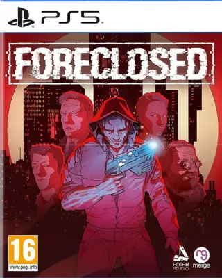Foreclosed igra za PS5