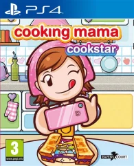 Cooking Mama: Cookstar igra za PS4