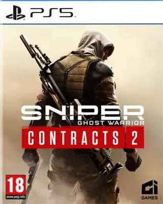 Sniper Ghost Warrior Contracts 2 igra za PS5