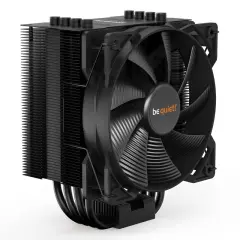 HLADILNIK BE QUIET! CPU PURE ROCK 2 BLACK 120mm