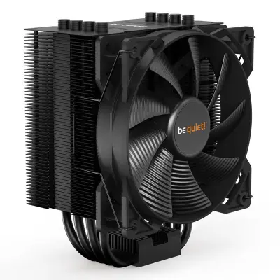 HLADILNIK BE QUIET! CPU PURE ROCK 2 BLACK 120mm