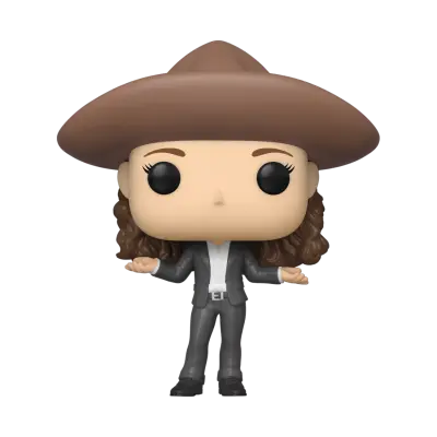 Funko Pop Tv: Seinfeld - Elaine In Sombrero figura