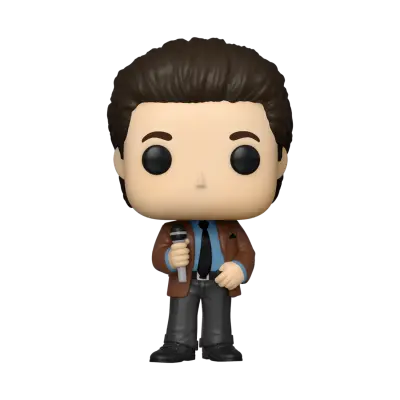 Funko Pop Tv: Seinfeld - Jerry Doing Standup figura