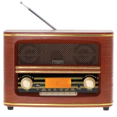 ADLER AD 1187 retro radio