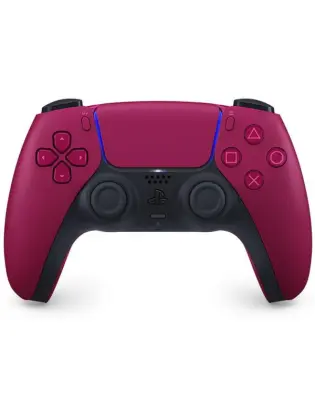 PLAYSTATION PS5 DualSense brezžični kontroler Cosmic Red
