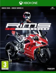 Rims Racing igra za XONE & XBOX SERIES X