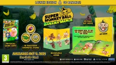 Super Monkey Ball: Banana Mania - Launch Edition igra za PS4