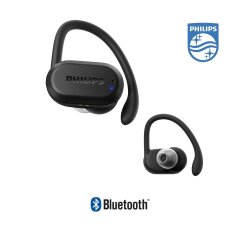 PHILIPS GO TAA7306BK brezžične športne slušalke