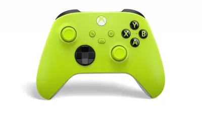 MICROSOFT Xbox Electric Volt brezžični kontroler