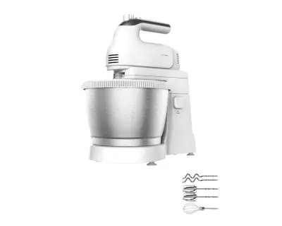 CECOTEC 500 Steel PowerTwist ročni mešalnik