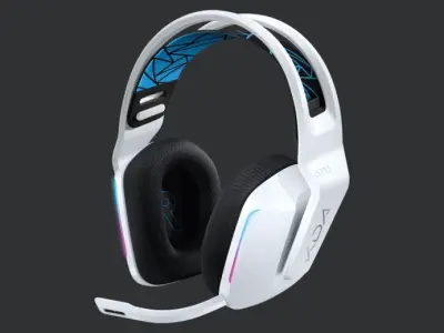 LOGITECH G733 K/DA gaming slušalke