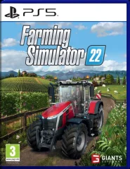 Farming Simulator 22 igra za PS5