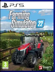 Farming Simulator 22 igra za PS5