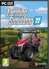 Farming Simulator 22 igra za PC