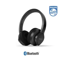 PHILIPS GO TAA4216BK črne brezžične športne slušalke