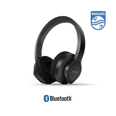 PHILIPS GO TAA4216BK črne brezžične športne slušalke