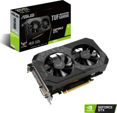 ASUS TUF-GTX1650-4GD6-GAMING GeForce GTX 1650 4GB GDDR6 grafična kartica