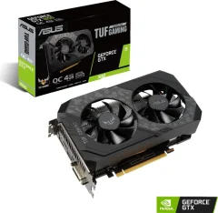 ASUS GeForce GTX 1650 TUF gaming OC 4GB GDDR6, PCI-E 3.0 grafična kartica