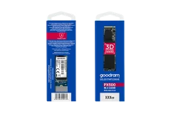 Vgradni disk SSD 512GB PX500 M.2 NVME GOODRAM